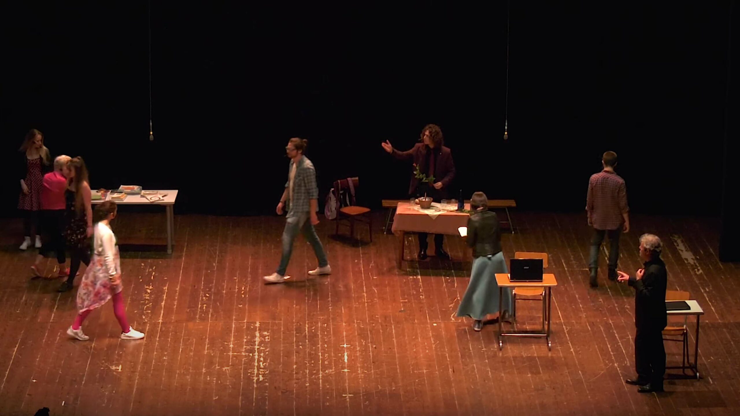 HANNO ALI PER VOLARE - MUSICAL