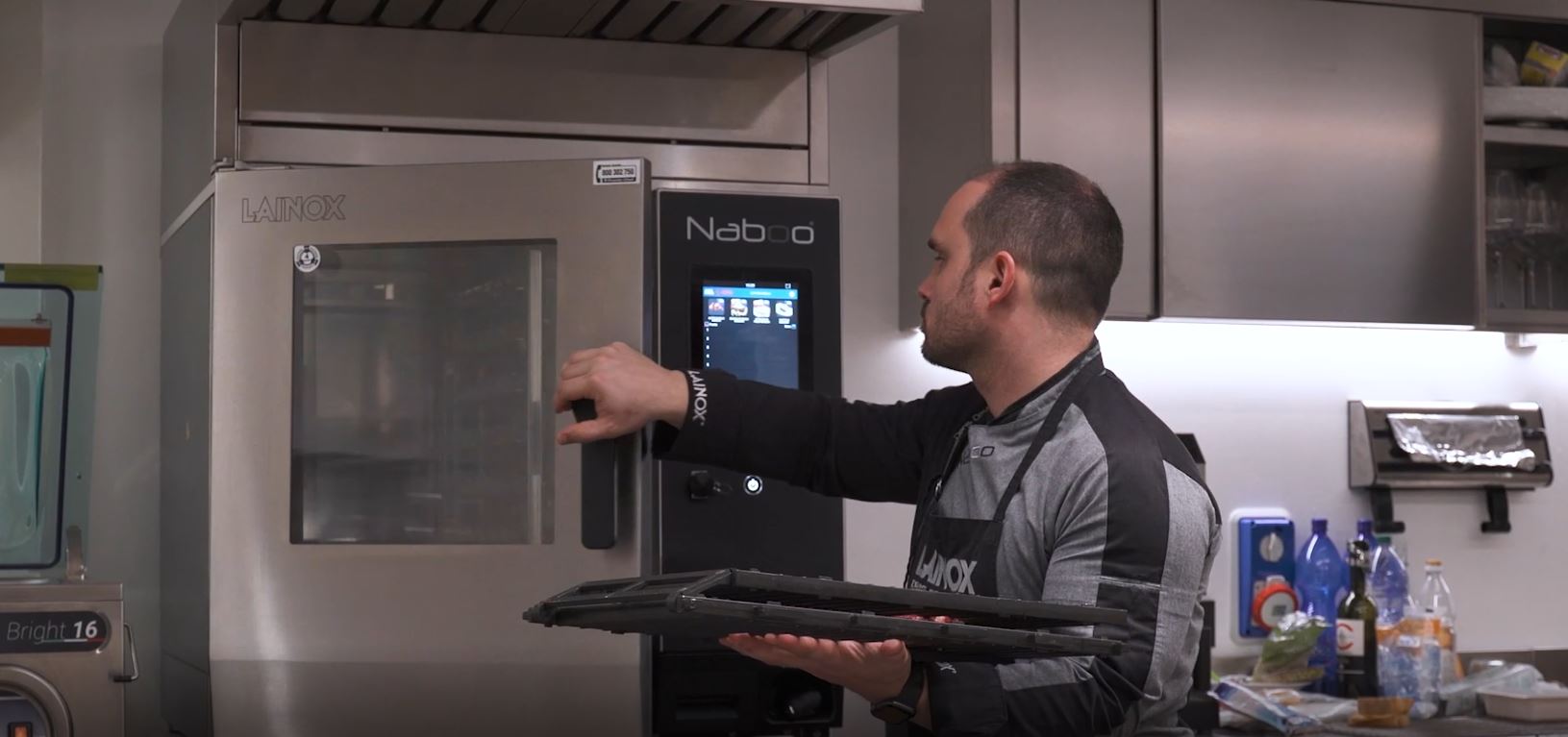 POLO CUCINE Evento Demo Lainox 2023