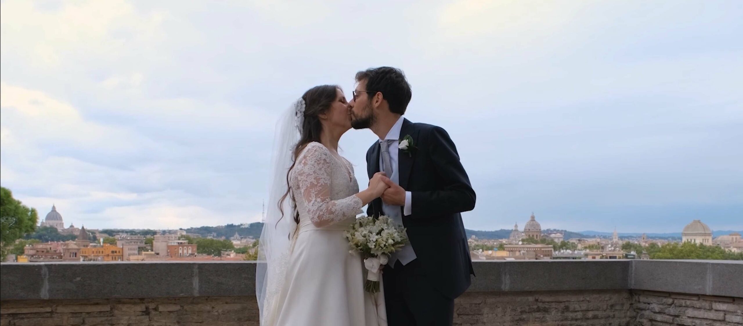 MARTA E ALESSANDRO (trailer) | ROMA
