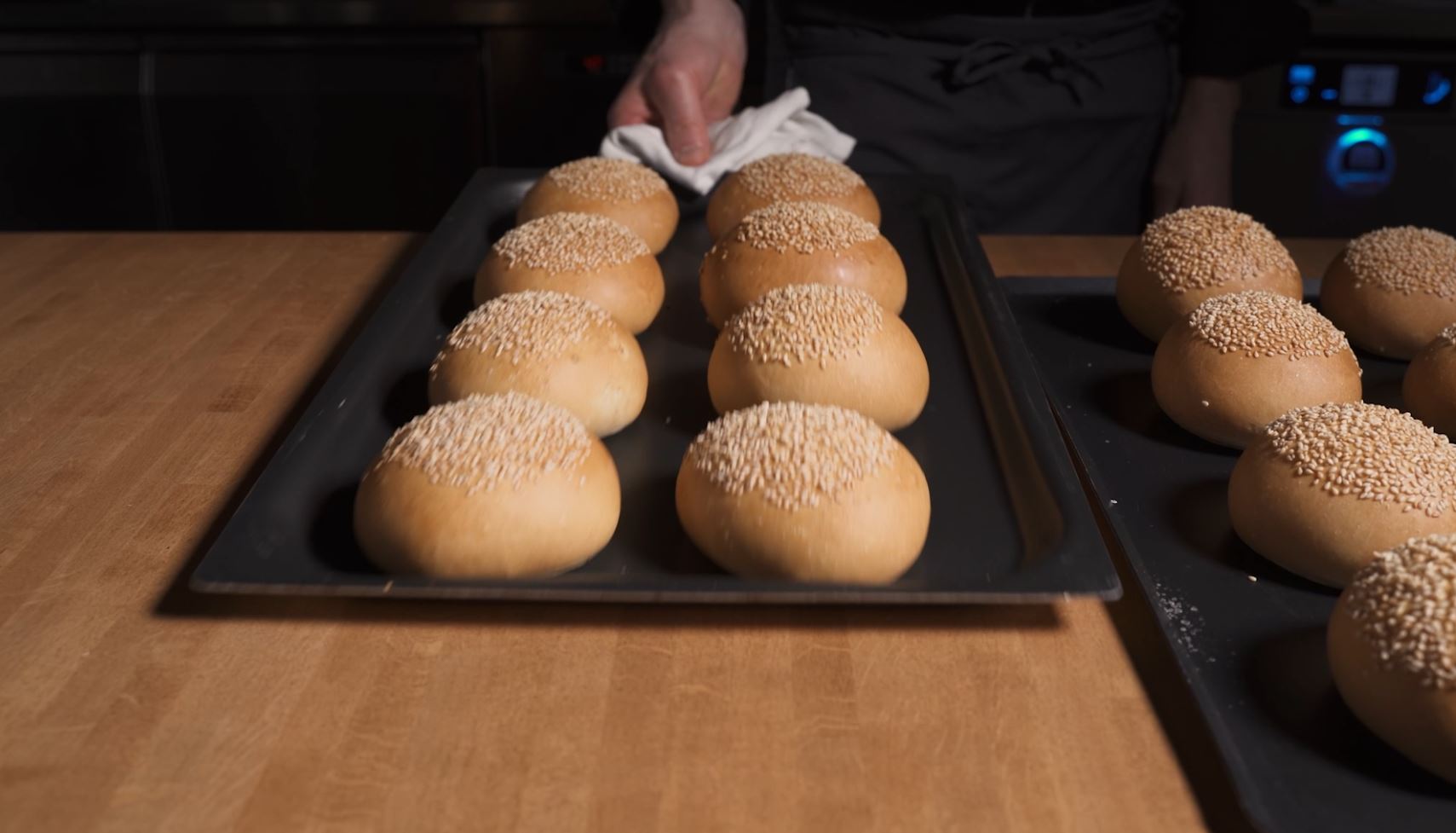 POLO CUCINE PREPARAZIONE DEL PANE