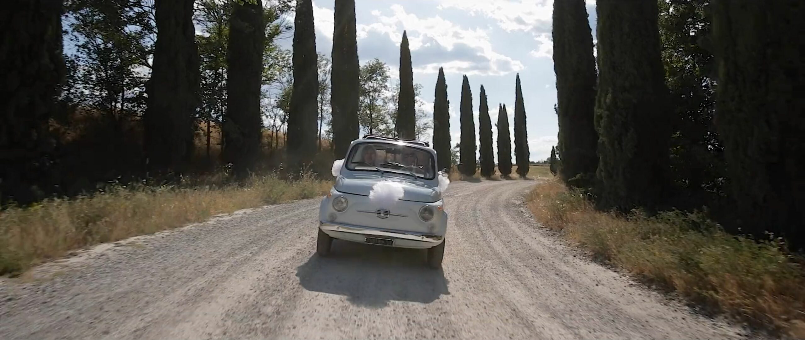 SANDRA E MARTIN (FILM) | Tuscany