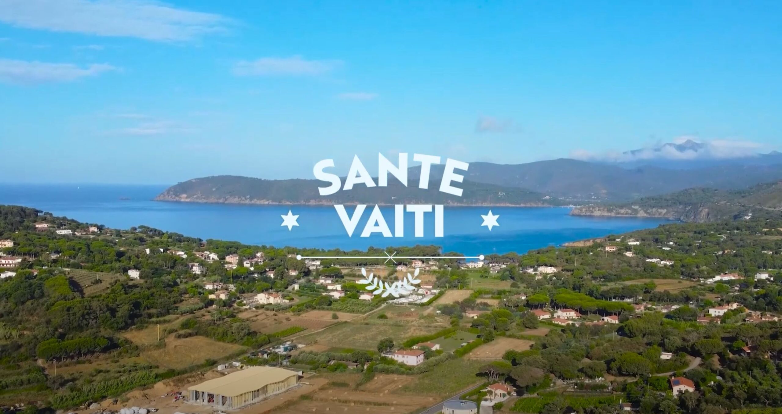 SANTE VAITI - ISOLA D'ELBA