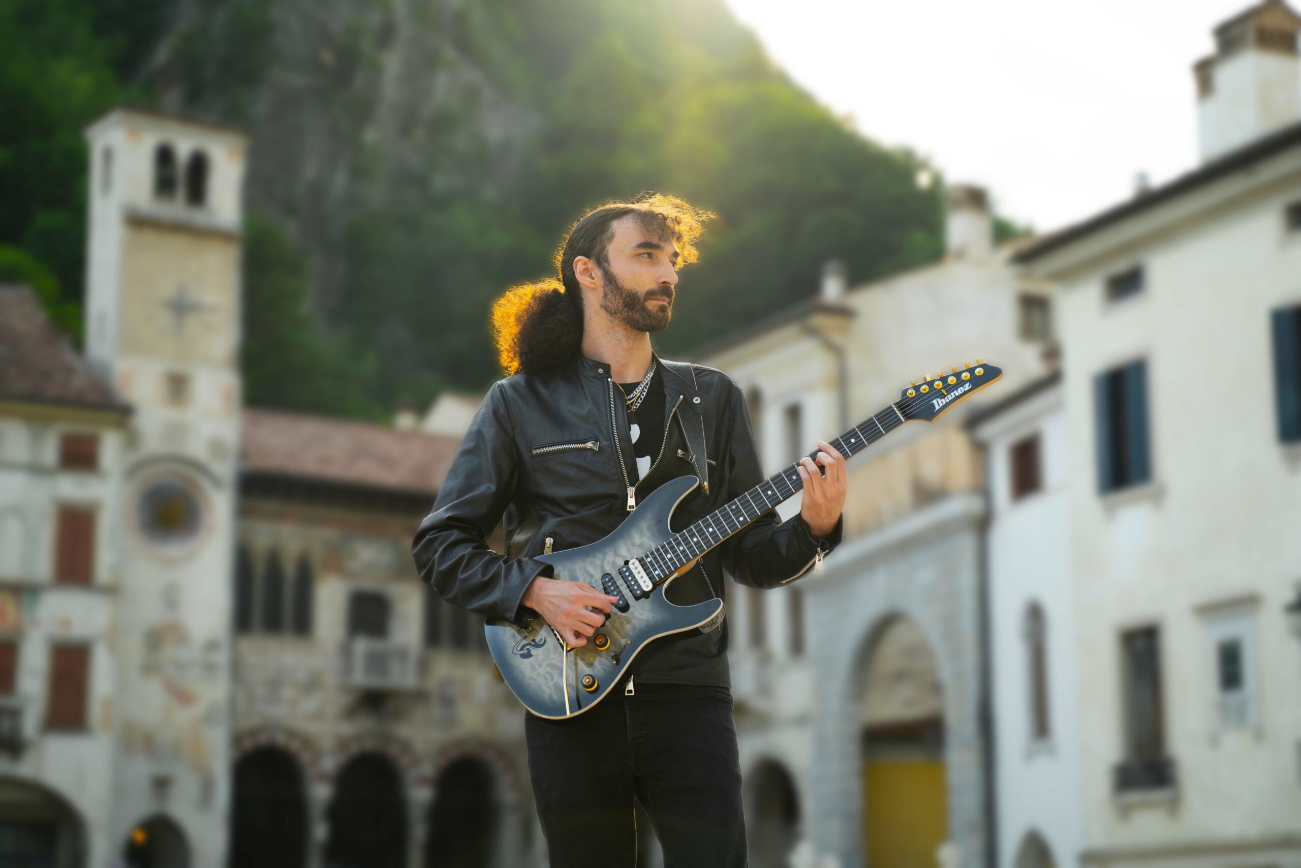 Vanny Tonon - The Man of Everything (Album Teaser)