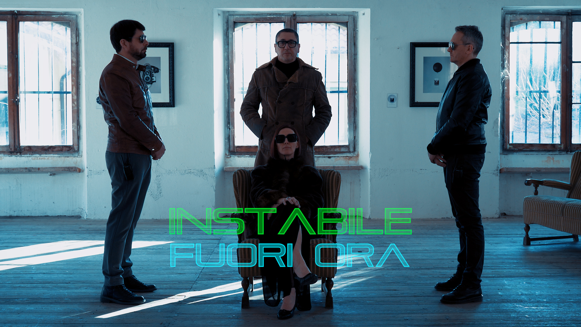 FABIO SMITTI - INSTABILE